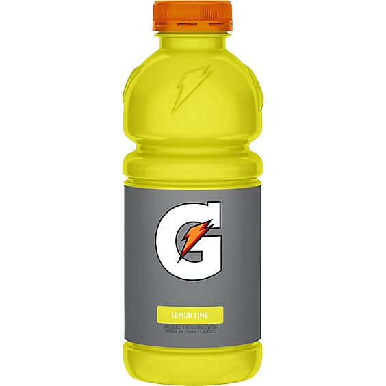 Gatorade G Series Thirst Quencher Lemon-Lime - 20 Fl. Oz.