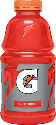 Gatorade G Series Thirst Quencher Fruit Punch - 32 Fl. Oz. - Image 6