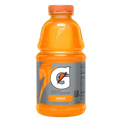 Gatorade G Series Thirst Quencher Orange - 32 Fl. Oz. - Image 4