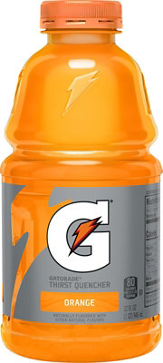 Gatorade G Series Thirst Quencher Orange - 32 Fl. Oz. - Image 3