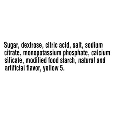 Gatorade G Series Thirst Quencher Perform 02 Instant Powder Mix Lemon-Lime - 18.4 Oz - Image 4