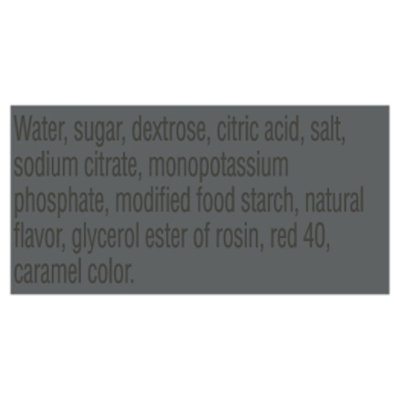 Gatorade G Series Thirst Quencher Perform Fruit Punch - 6-12 Fl. Oz. - Image 4