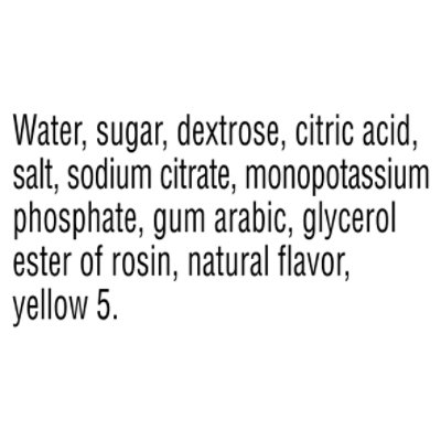 Gatorade G Series Thirst Quencher Perform Lemon Lime - 6-12 Fl. Oz. - Image 4