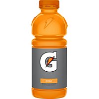 Gatorade G Series Thirst Quencher Orange - 20 Fl. Oz. - Image 6