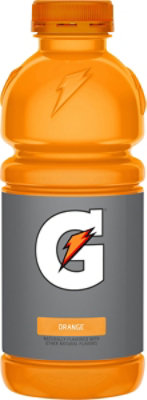 Gatorade G Series Thirst Quencher Orange - 20 Fl. Oz. - Image 6