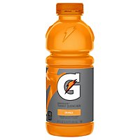 Gatorade G Series Thirst Quencher Orange - 20 Fl. Oz. - Image 2