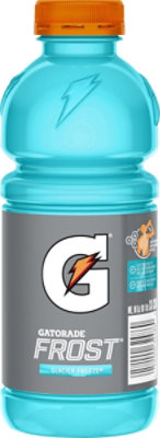 Gatorade G Series Thirst Quencher Frost Glacier Freeze - 20 Fl. Oz. - Image 6