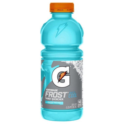 Gatorade G Series Thirst Quencher Frost Glacier Freeze - 20 Fl. Oz.