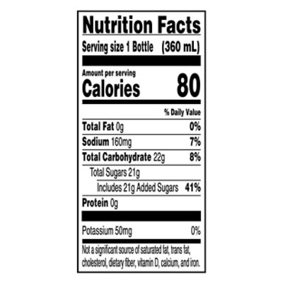 Gatorade G Thirst Quencher Berry - 6-12 Fl. Oz. - Image 3