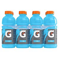 Gatorade G Series Thirst Quencher 02 Cool Blue - 8-20 Fl. Oz. - Image 3
