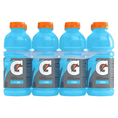 Gatorade G Series Thirst Quencher 02 Cool Blue - 8-20 Fl. Oz. - Image 3