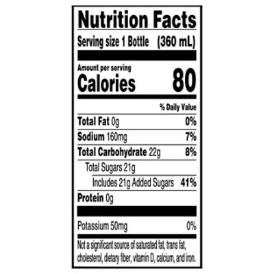 Gatorade Orange Thirst Quencher - 6-12 Fl. Oz. - Image 3