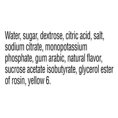 Gatorade Orange Thirst Quencher - 6-12 Fl. Oz. - Image 4