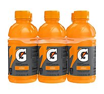 Gatorade G Series Thirst Quencher Perform Orange - 6-12 Fl. Oz.