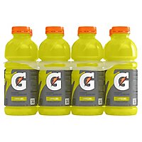 Gatorade G Series Thirst Quencher Lemon-Lime - 8-20 Fl. Oz. - Image 3