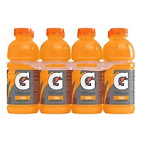 Gatorade G Series Thirst Quencher Orange - 8-20 Fl. Oz. - Image 3