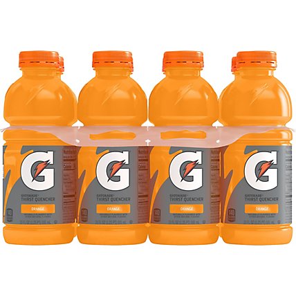 Gatorade G Series Thirst Quencher Orange - 8-20 Fl. Oz. - Image 6