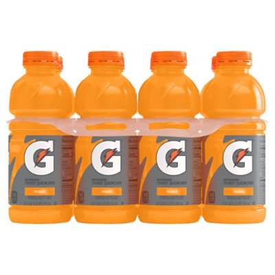 Gatorade Thirst Quencher, Orange, 64 Oz 