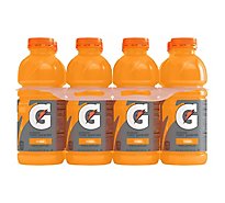 Gatorade G Series Thirst Quencher Orange - 8-20 Fl. Oz.