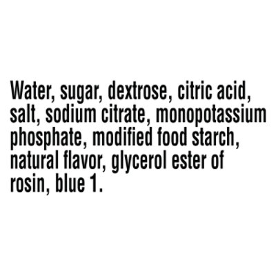 Gatorade G Series Thirst Quencher Frost Glacier Freeze - 8-20 Fl. Oz. - Image 5
