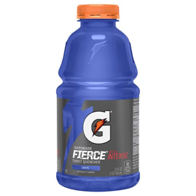 Gatorade G Series Thirst Quencher Fierce Grape - 32 Fl. Oz.