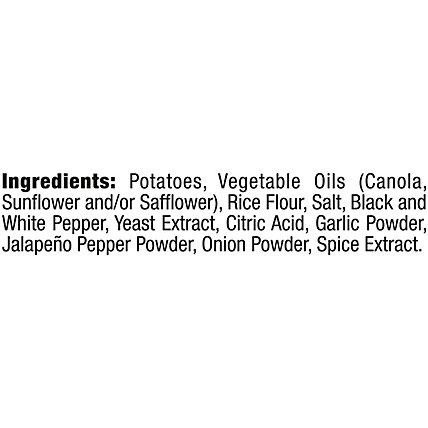 Kettle Potato Chips Krinkle Cut Salt & Fresh Ground Pepper - 13 Oz - Image 5