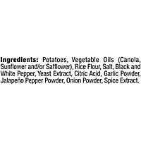 Kettle Brand Salt & Fresh Ground Pepper Krinkle Cut Hot Jalapeno Potato Chips - 13 Oz - Image 6