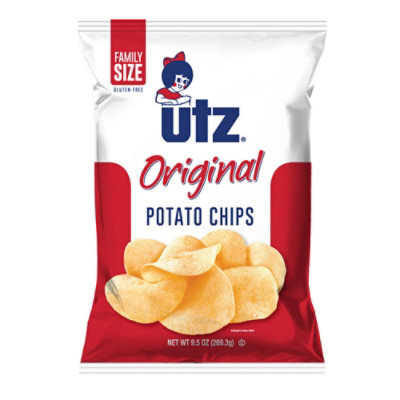 Utz Potato Stix, Original Potato Sticks