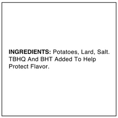 Utz Grandma Utzs Potato Chips Handcooked - 8 Oz - Image 5