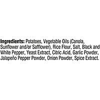 Kettle Potato Chips Krinkle Cut Salt & Fresh Ground Pepper - 8.5 Oz - Image 5
