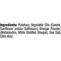 Kettle Potato Chips Sea Salt & Vinegar - 8.5 Oz - Image 2