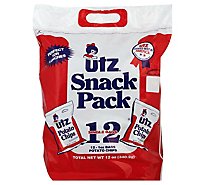 Utz Potato Chips Snack Pack - 12-1 Oz