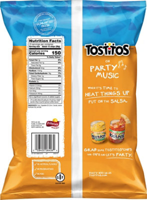 TOSTITOS Tortilla Chips Crispy Rounds - 13 Oz - Image 6