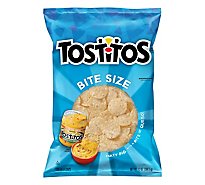TOSTITOS Tortilla Chips Bite Size - 13 Oz