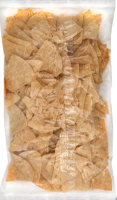 Casa Sanchez Foods Tortilla Chips Thick & Crispy - 14 Oz - Image 3