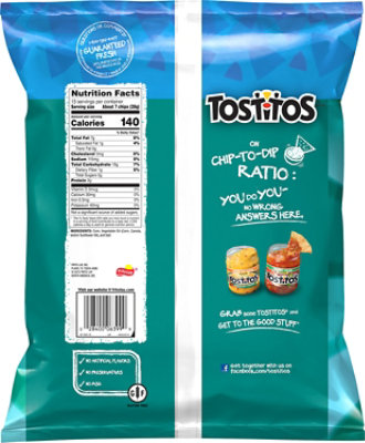 Tostitos Tortilla Chips Restaurant Style Original - 13 Oz - Image 6