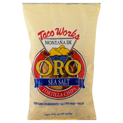 Montala De Oro Tortilla Chips - 15 Oz - Image 3