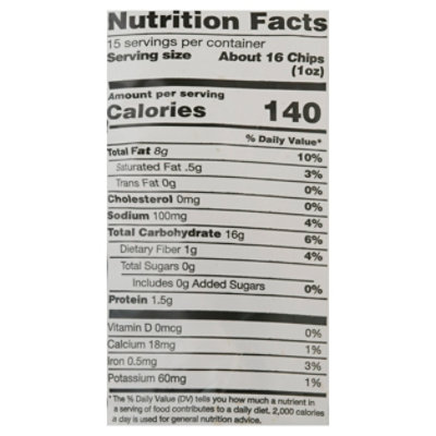 Montala De Oro Tortilla Chips - 15 Oz - Image 4