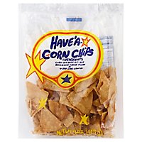HaveA Corn Chips - 4 Oz - Image 1