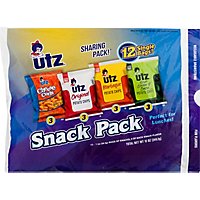 Utz Snack Pack Variety - 12-1 Oz - Image 2