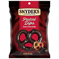 Snyders of Hanover Pretzel Dips Hersheys Special Dark Chocolate - 6 Oz