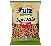 Utz Pretzels Sourdough Specials Original - 16 Oz
