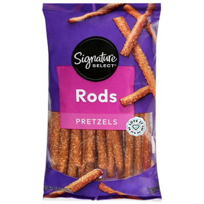 Signature SELECT Pretzels Rods - 10 Oz - Image 2