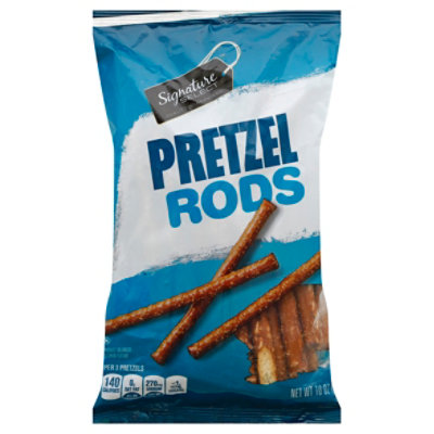 Signature SELECT Pretzels Rods - 10 Oz - Image 1