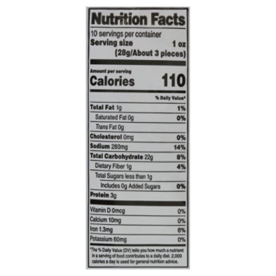 Signature SELECT Pretzels Rods - 10 Oz - Image 3