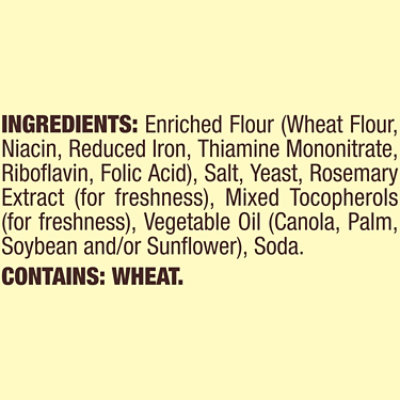 Snyder's of Hanover Sourdough Nibblers Pretzels - 16 Oz - Image 3
