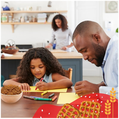 Snyders of Hanover Pretzel Snaps Family Size - 16 Oz - Image 5