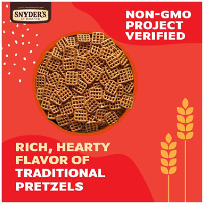 Snyders of Hanover Pretzel Snaps Family Size - 16 Oz - Image 2
