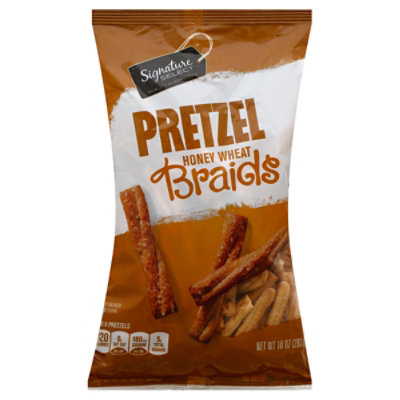 Signature SELECT Pretzels B - Online Groceries | Albertsons