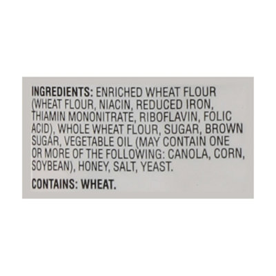 Signature SELECT Braids Honey Wheat Pretzels - 10 Oz - Image 4